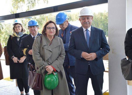 Starosta A. Zajączkowska z