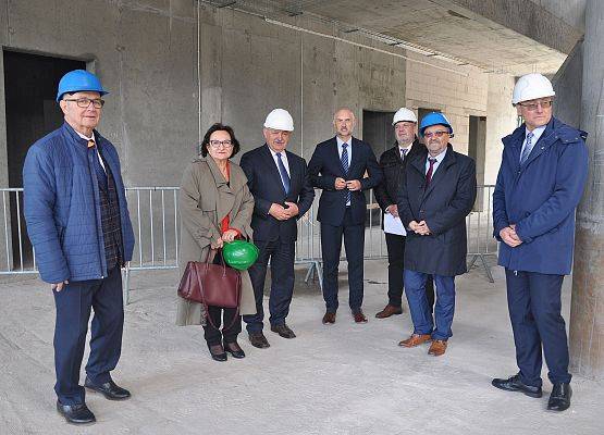 Starostowie w towarzystwie