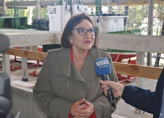 Starosta A. Zajączkowska w