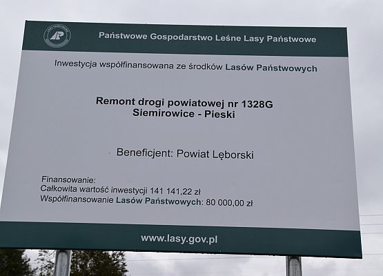 Tablica informacyjna