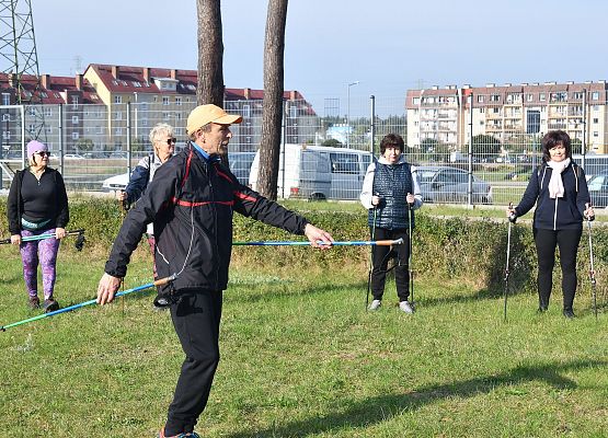 Obowiązkowa rozgrzewka