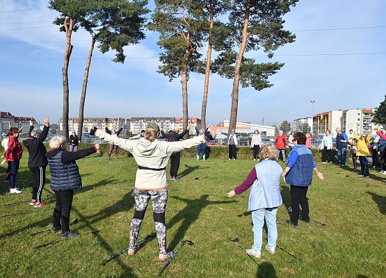 Obowiązkowa rozgrzewka