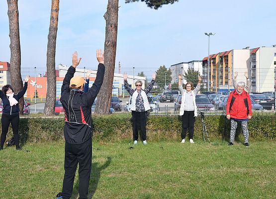 Obowiązkowa rozgrzewka