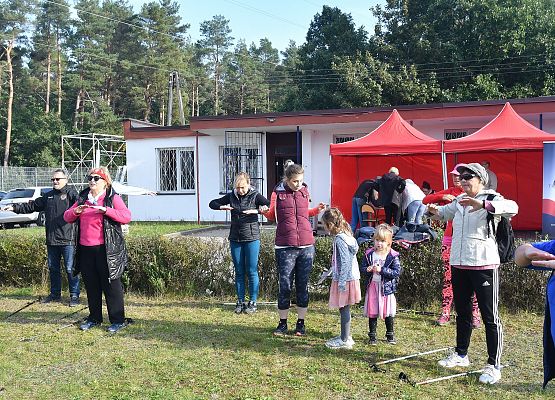 Obowiązkowa rozgrzewka