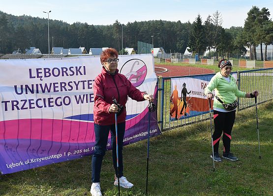 Obowiązkowa rozgrzewka