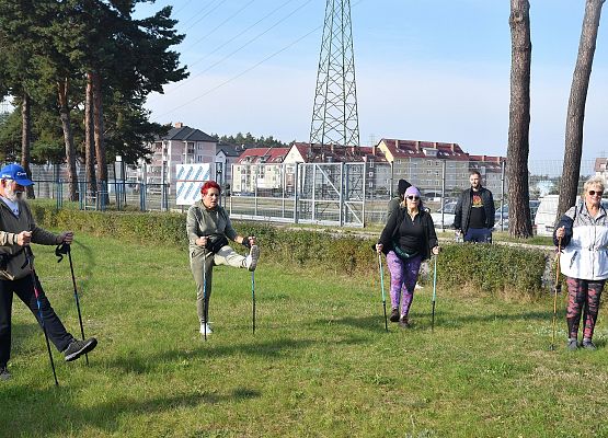 Obowiązkowa rozgrzewka