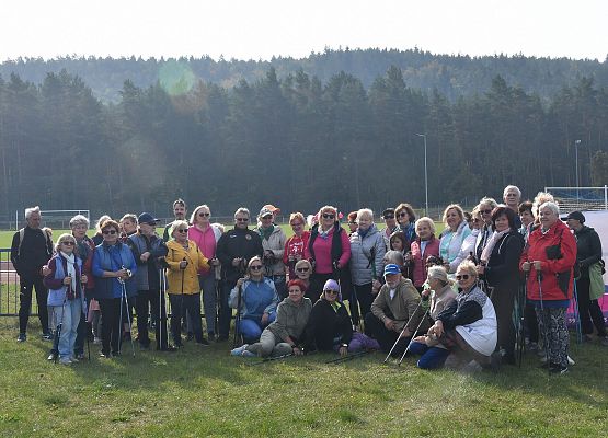 Wspólne zdjęcie uczestników