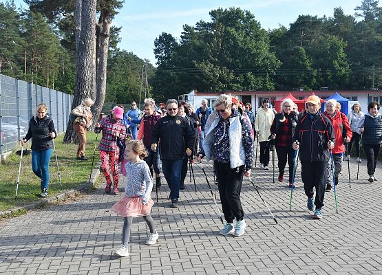 Start ze stadionu miejskiego