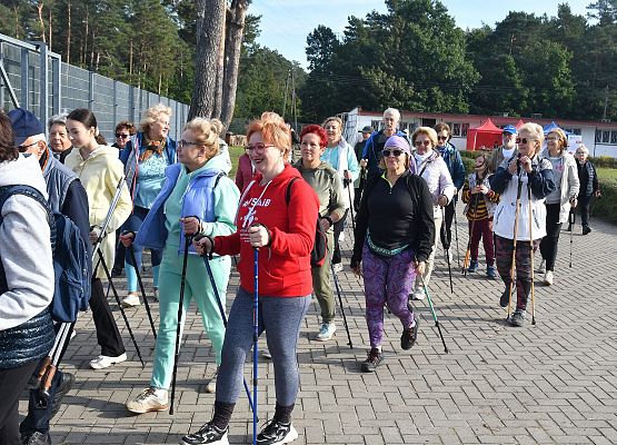 Start ze stadionu miejskiego