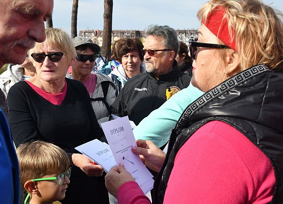 Dyplomy dla uczestników i