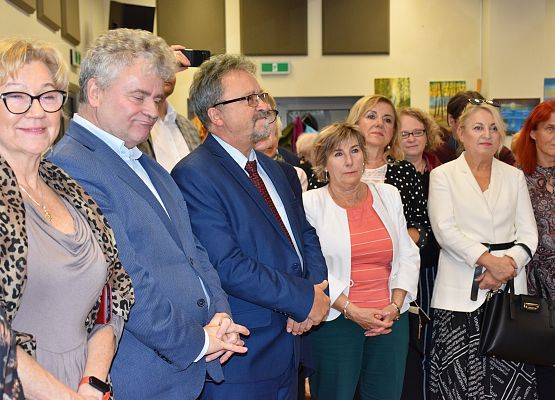 Wśród gości burmistrz W.