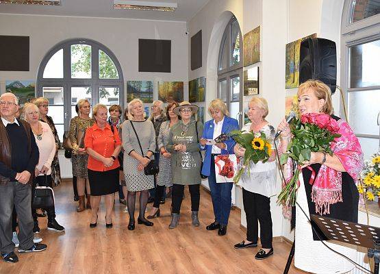 Wystąpienie E. Godderis -