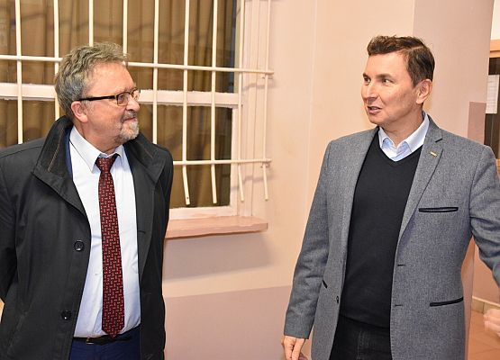 Wicestarosta E. Głombiewski z