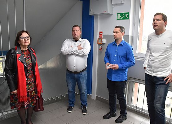 Starosta A. Zajączkowska w