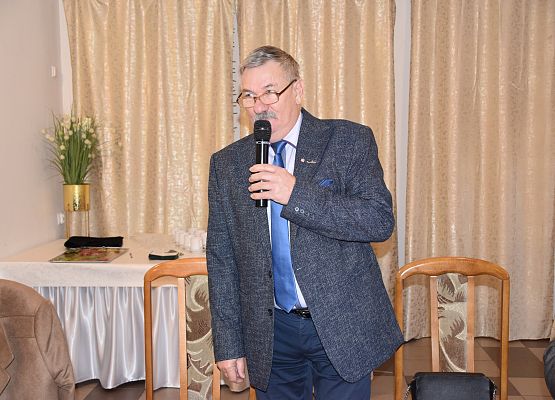 Sekretarz ROD Lębork- Pan