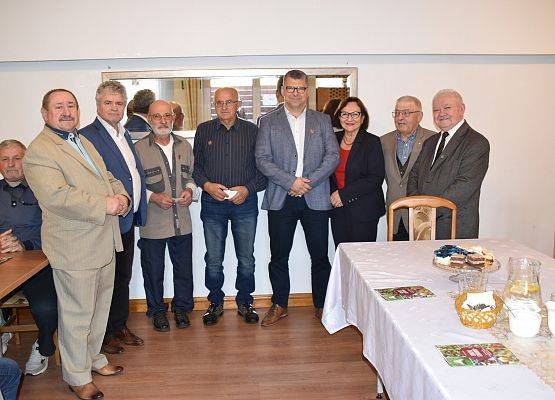 Wyróżnieni działkowcy