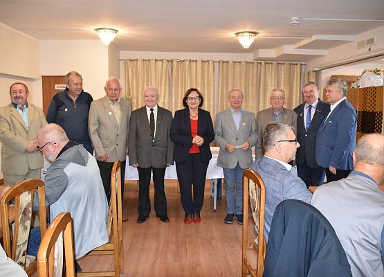 Nagradzanie działkowca