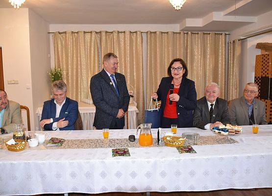 Przemówienie Starosty