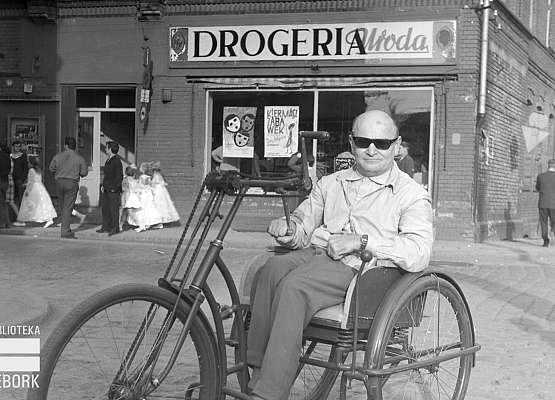 Kultowe miejsca Lęborka -