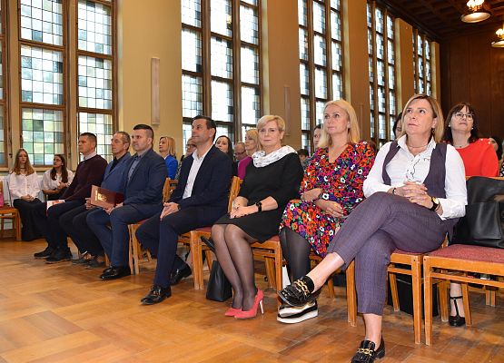 Kandra nauczycielska wraz z