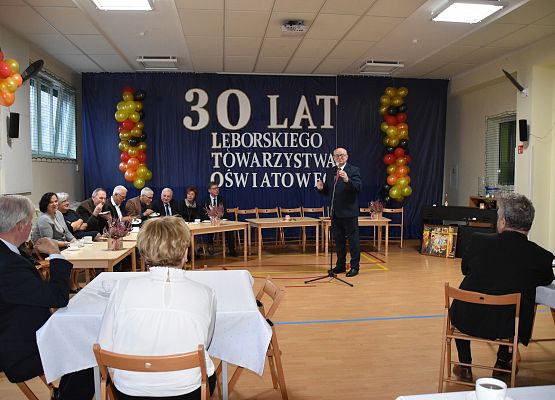 Wydarzenie rozpoczyna prezes -