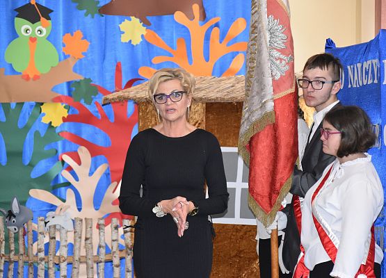 Otwarcie uroczystości przez