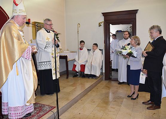 Jubileuszowe życzenia