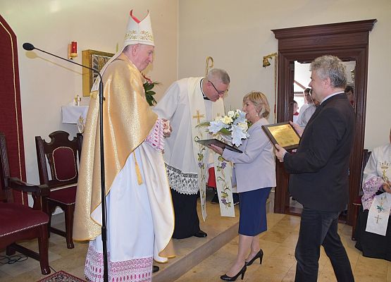 Pamiątkowe grawertony dla
