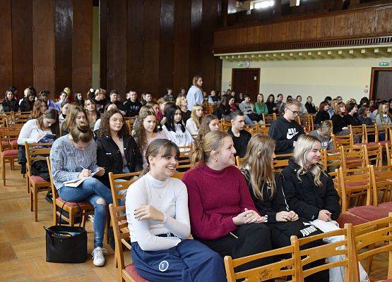 Festiwalowa widownia