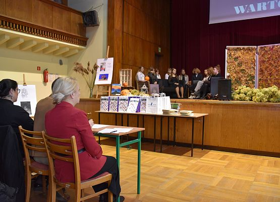 Jury i uczestnicy konkursu