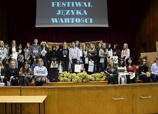 Wspólne zdjęcie uczestników