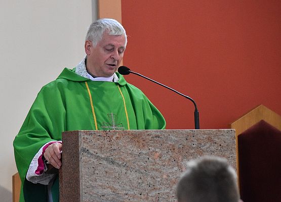 Msza w intencji żołnierzy -