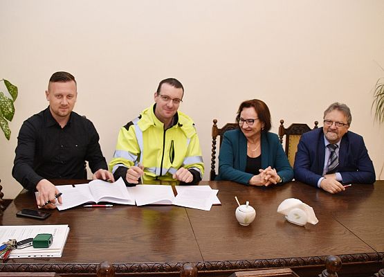 Od lewej: G. Banasik -