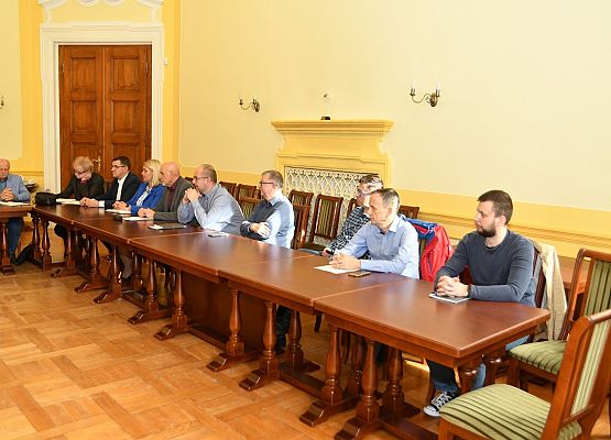 Uczestnicy wspólnego