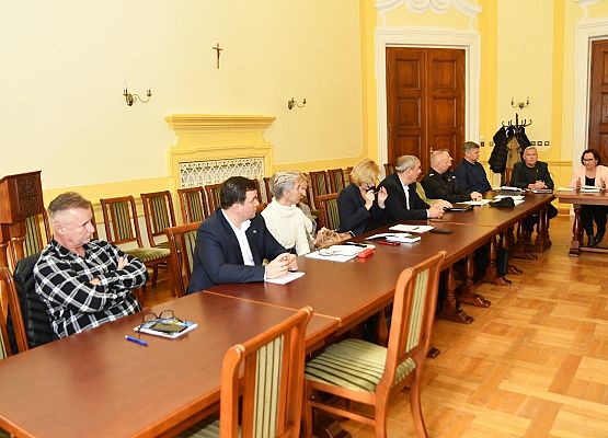 Uczestnicy wspólnego