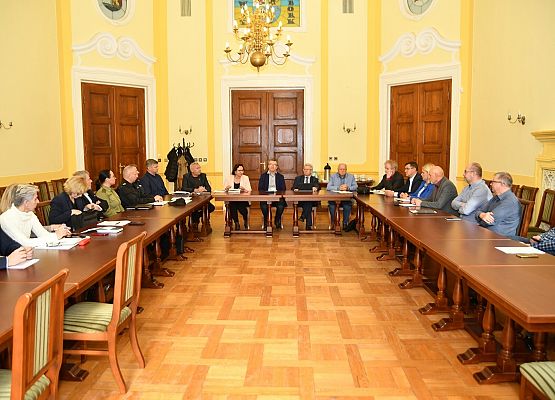 Uczestnicy wspólnego