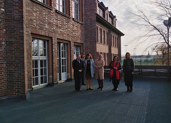 Wizytacja władz samorządowych