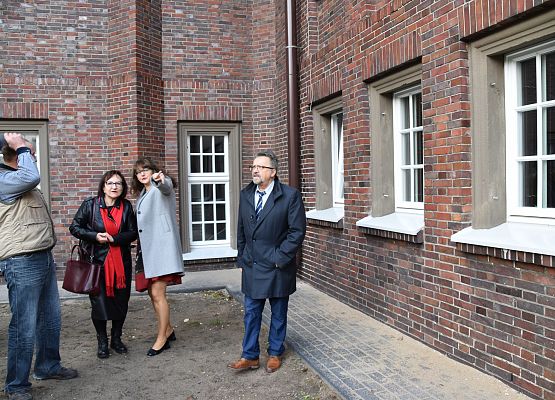 Wizytacja władz samorządowych