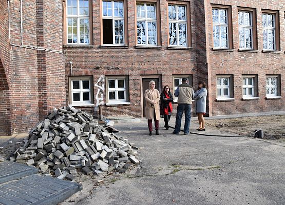 Wizytacja władz samorządowych