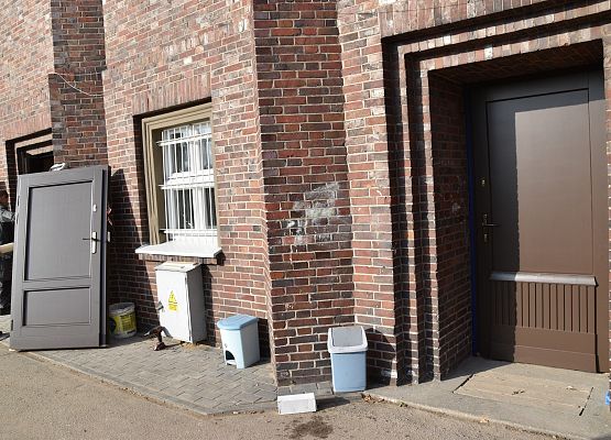 Postęp prac budowlanych w LO