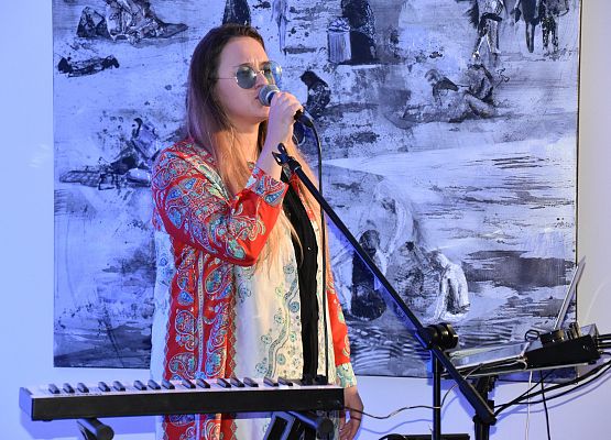 Występ Julity Zielińskiej