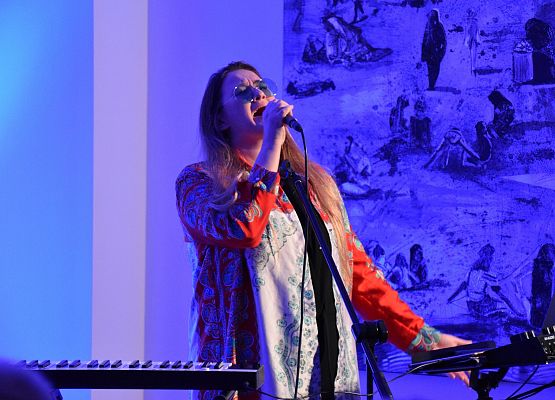 Występ Julity Zielińskiej