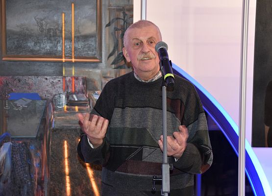 Juror o konkursie i postaci