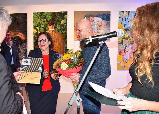 Starosta Lęborski, wraz z