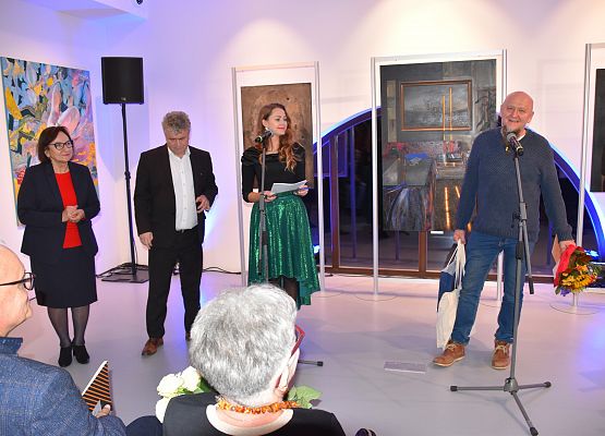 Zdobywca wyróżnienia - Artur