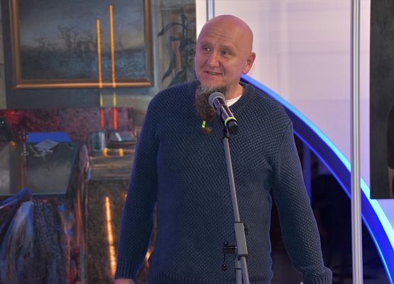 Zdobywca wyróżnienia - Artur