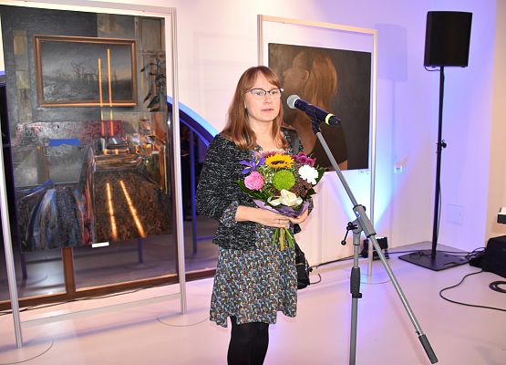 Zdobywczyni trzeciej nagrody -