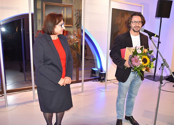 Zdobywca I nagrody wraz ze