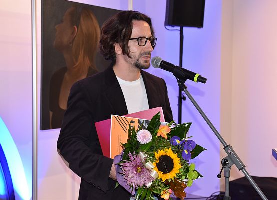 Laureat konkursu - Radosław