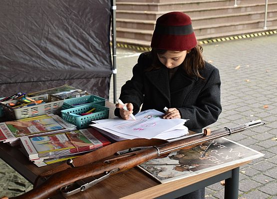 Stanowiska dla najmłodszych